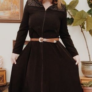 Abaya Dress Muslim Maxi